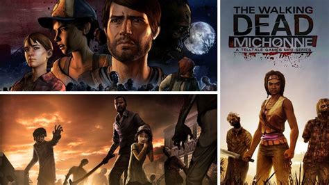 The Walking Dead Games in Order: The Correct Way to Play.